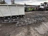 1 lot fietsrekken - afbeelding 1 van  3