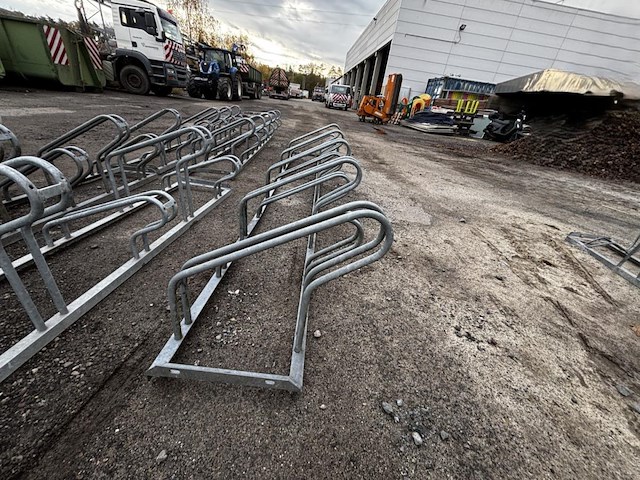 1 lot fietsrekken - afbeelding 2 van  3