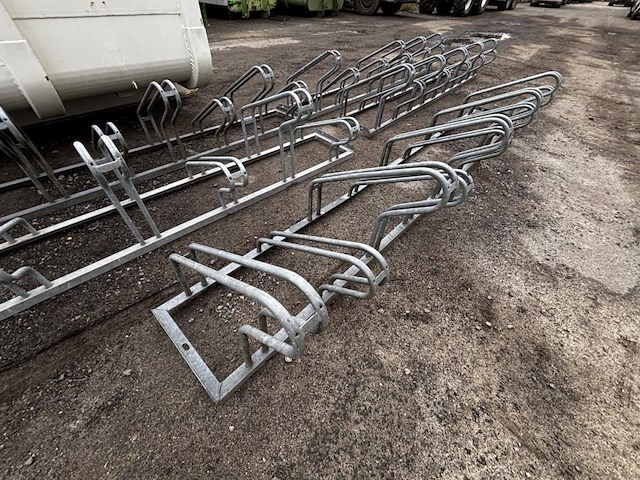 1 lot fietsrekken - afbeelding 3 van  3
