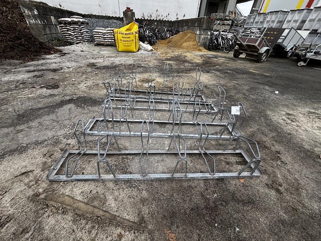 1 lot fietsrekken - afbeelding 1 van  2