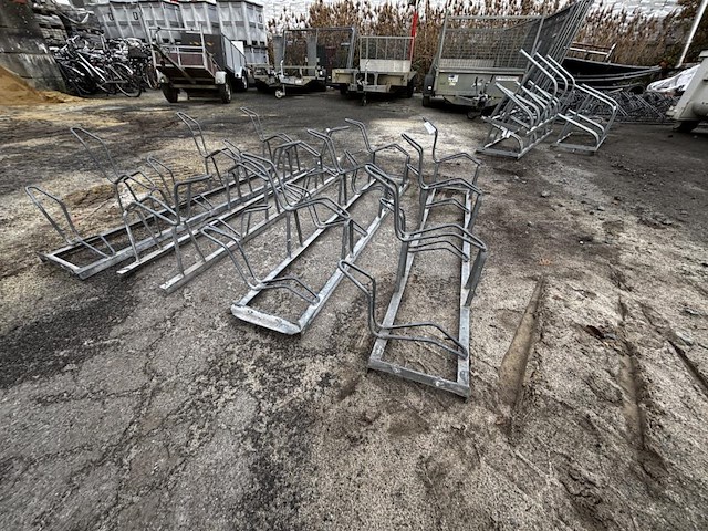1 lot fietsrekken - afbeelding 2 van  2