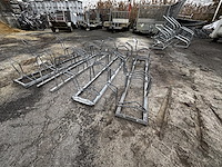 1 lot fietsrekken - afbeelding 2 van  2