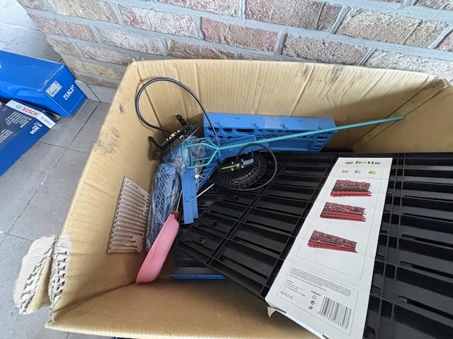 1 lot garage inrichting - afbeelding 5 van  5