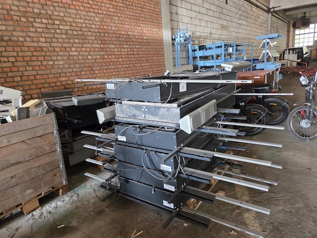 1 lot gedemonteerde smart borden - afbeelding 3 van  10