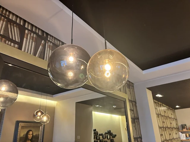 1 lot hangverlichting - afbeelding 2 van  4