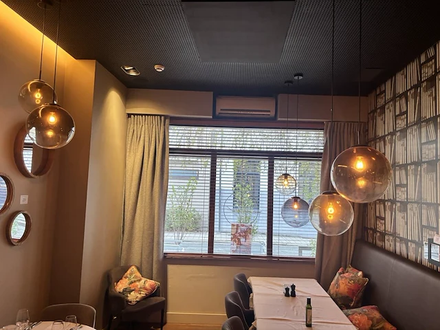 1 lot hangverlichting - afbeelding 1 van  4