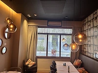 1 lot hangverlichting