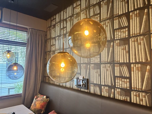 1 lot hangverlichting - afbeelding 2 van  4
