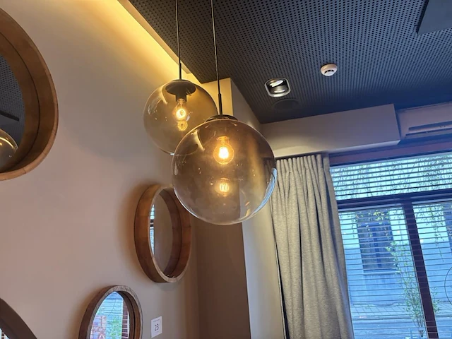1 lot hangverlichting - afbeelding 4 van  4