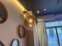 1 lot hangverlichting - afbeelding 4 van  4