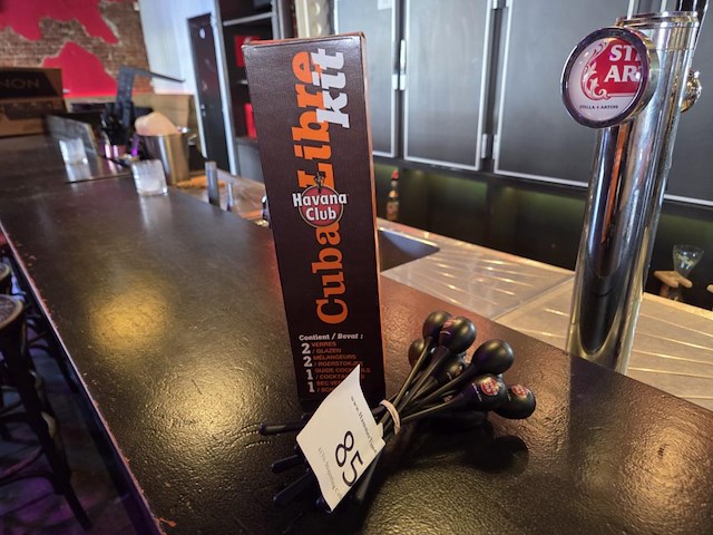 1 lot havana club - afbeelding 1 van  3