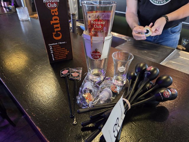 1 lot havana club - afbeelding 3 van  3