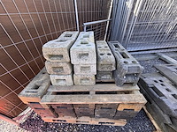 1 lot heras-hekken incl houders - afbeelding 6 van  6