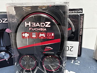 1 lot hoofdtelefoons - afbeelding 4 van  7