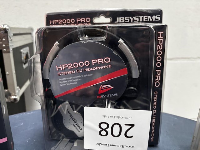 1 lot hoofdtelefoons - afbeelding 5 van  7