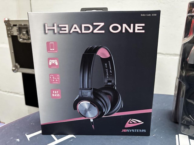 1 lot hoofdtelefoons - afbeelding 7 van  7