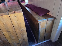 1 lot houten meubilair - afbeelding 4 van  9