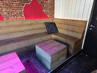 1 lot houten meubilair - afbeelding 4 van  7