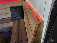 1 lot houten meubilair - afbeelding 5 van  7