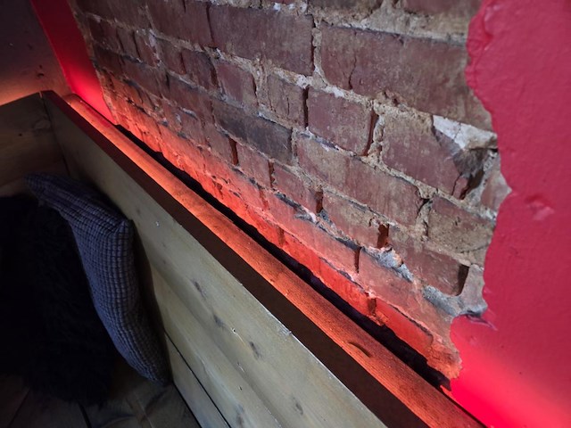 1 lot houten meubilair - afbeelding 6 van  7