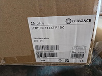 1 lot led buislampen en kabelhouders - afbeelding 2 van  11