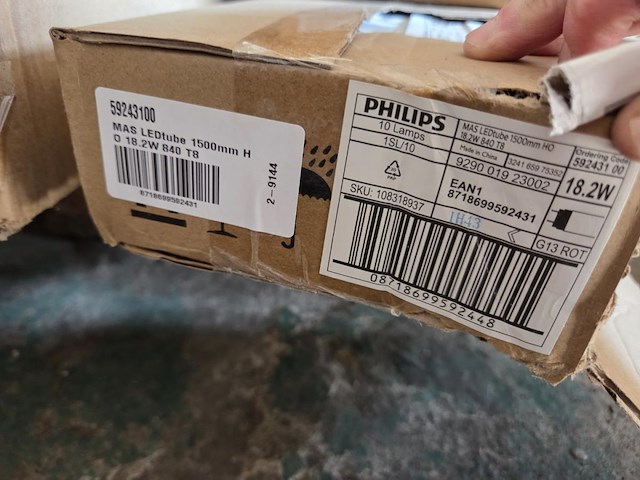 1 lot led buislampen en kabelhouders - afbeelding 3 van  11