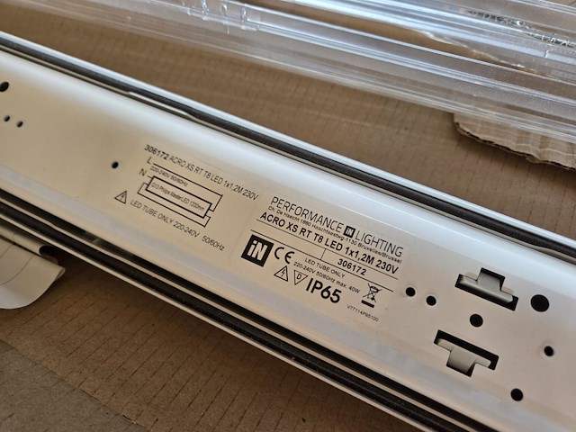 1 lot led buislampen en kabelhouders - afbeelding 7 van  11