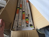 1 lot led buislampen en kabelhouders - afbeelding 8 van  11