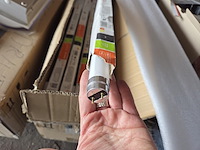 1 lot led buislampen en kabelhouders - afbeelding 9 van  11