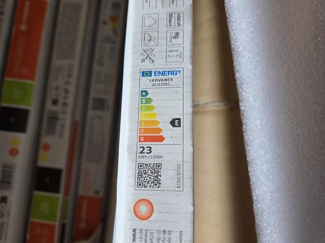 1 lot led buislampen en kabelhouders - afbeelding 10 van  11