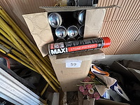 1 lot max pro stone fix fast spuitbussen - afbeelding 1 van  1