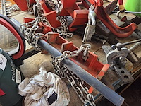 1 lot metalen metaalbewerkingsmaterialen - afbeelding 5 van  7