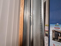 1 lot metalen poortverstevigingen - afbeelding 2 van  4