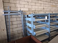 1 lot metalen rekken - afbeelding 6 van  7