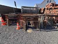 1 lot metalen schragen - afbeelding 1 van  5