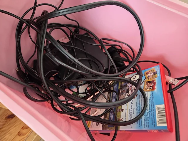 1 lot multi media sony playstation - afbeelding 5 van  5