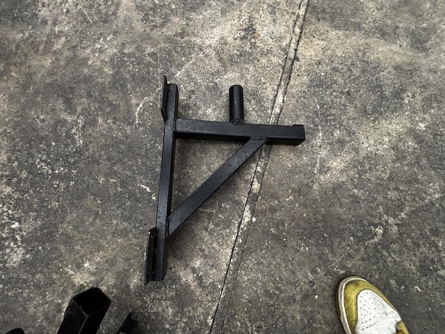 1 lot muurbeugels voor luidsprekers - afbeelding 2 van  2