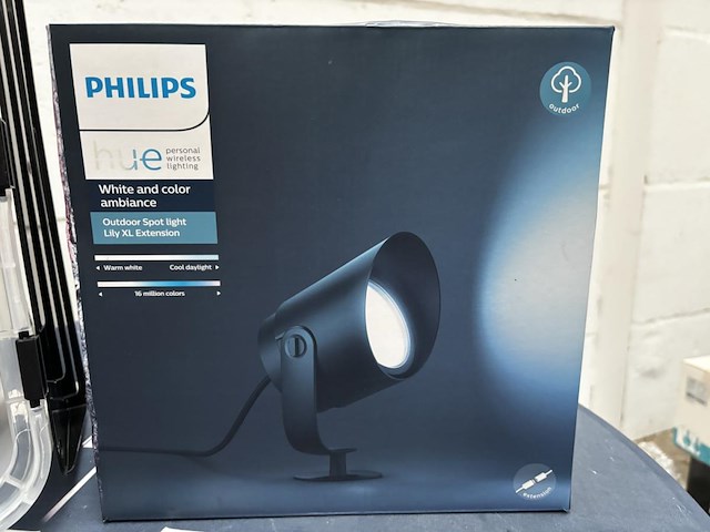 1 lot philips hue verlichting en toebehoren - afbeelding 2 van  3