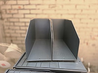 1 lot plasic kaftenbakken - afbeelding 2 van  4