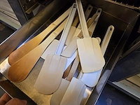 1 lot potten en pannen, rvs kookgerei - afbeelding 9 van  22