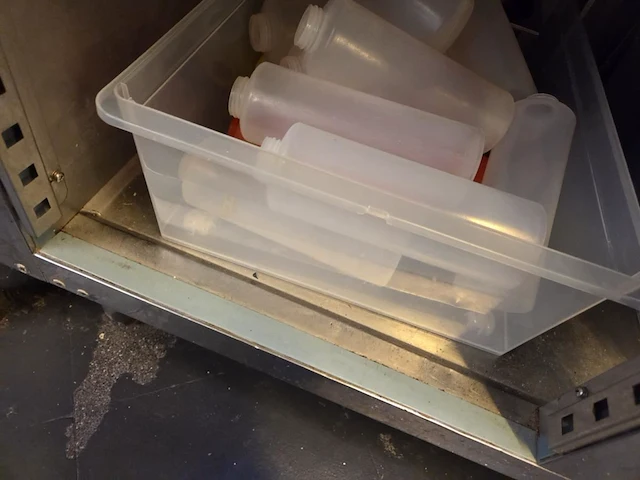 1 lot potten en pannen, rvs kookgerei - afbeelding 13 van  22