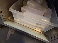 1 lot potten en pannen, rvs kookgerei - afbeelding 13 van  22