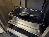 1 lot potten en pannen, rvs kookgerei - afbeelding 14 van  22