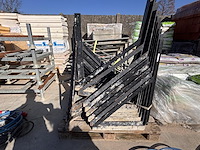 1 lot profielhouders - afbeelding 1 van  3