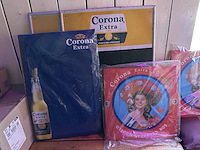 1 lot promomateriaal corona - afbeelding 4 van  5