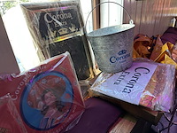 1 lot promomateriaal corona - afbeelding 5 van  5