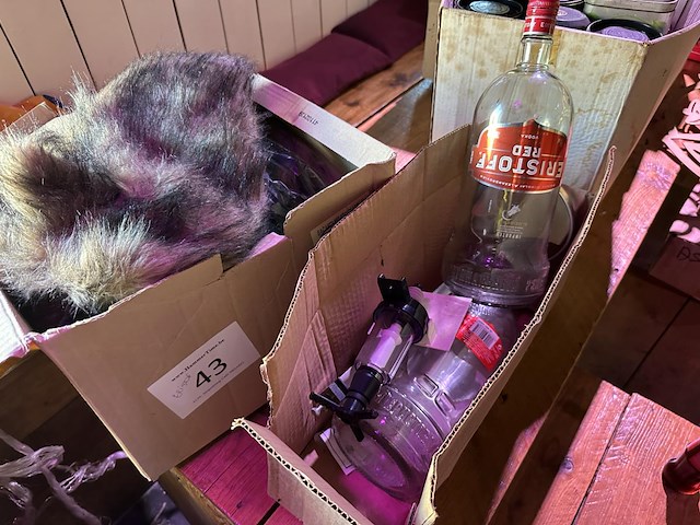 1 lot promomateriaal eristoff - afbeelding 1 van  3