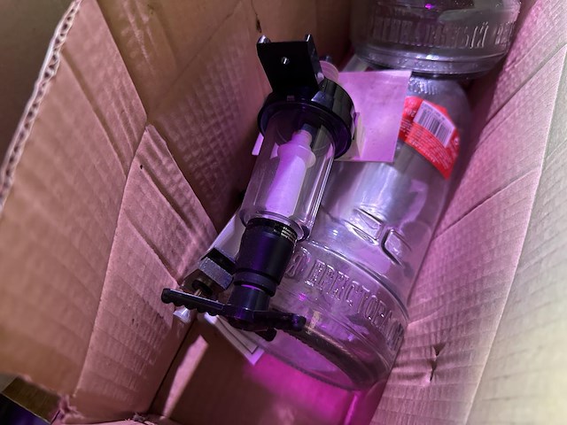 1 lot promomateriaal eristoff - afbeelding 2 van  3