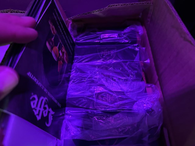 1 lot promomateriaal leffe blond - afbeelding 6 van  6