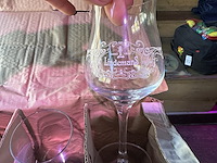 1 lot promomateriaal lindemans - afbeelding 3 van  3